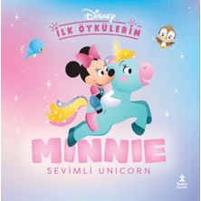 Girişimci Kadın Disney Ilk Öykülerim – Minnie Ile Sevimli Unicorn
