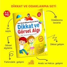 Alora Yayınevi Dikkat ve Görsel Algı