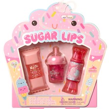 Hot Focus Sugar Lips Dudak Makyaj Seti