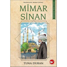 Beyaz Balina Yayınları Ünlü Türk Dahileri Mimar Sinan