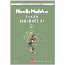 Kırmızı Kedi Yayınevi Başkanın Öldürüldüğü Gün