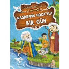 Timaş Çocuk Nasreddin Hocayla Bir Gün