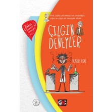 Nesil Genç Çılgın Deneyler (Ciltli)