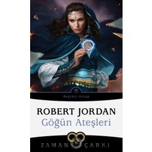 İthaki Yayınları Göğün Ateşleri / Zaman Çarkı 5