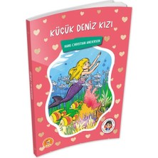 Biom Yayınları Küçük Deniz Kızı