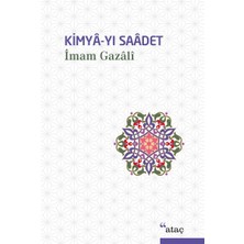 Ataç Yayınları Kimya-Yı Saadet (Ciltli)