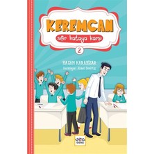 Nar Yayınları Keremcan Sıfır Hataya Karşı 2