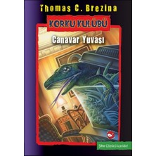 Beyaz Balina Yayınları Korku Kulübü 12 - Canavar Yuvası