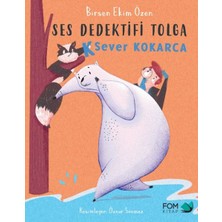 Fom Kitap Ses Dedektifi Tolga-K Sever Kokarca
