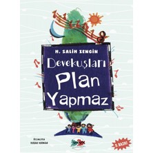 Vakvak Yayınları Devekuşları Plan Yapmaz