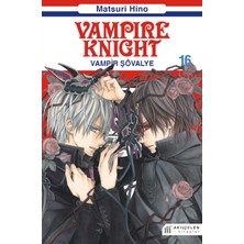 Akılçelen Kitaplar Vampir Şövalye 16