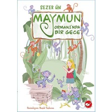 Beyaz Balina Yayınları Maymun Ormanı’nda Bir Gece