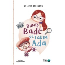 Fom Kitap Bilmiş Bade ve Takım Ada