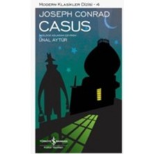 İş Bankası Kültür Yayınları Casus -  Modern Klasikler Dizisi