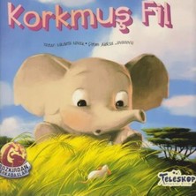 Teleskop Korkmuş Fil - Bozkırdan Arkadaşlar
