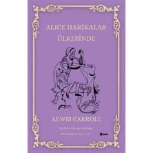 Şule Yayınları Alice Harikalar Ülkesinde