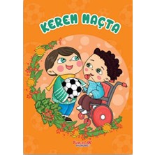 Yumurcak Yayınları Kerem Maçta