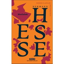 Yapı Kredi Yayınları Mutluluk - Modern Klasikler