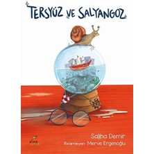 Elma Yayınevi Tersyüz ve Salyangoz