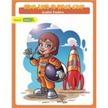 Çikolata Yayınevi Esma Goes To Space Camp - Graded Readers