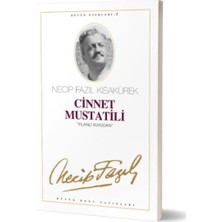 Büyük Doğu Yayınları Cinnet Mustatili