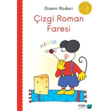 Fom Kitap Çizgi Roman Faresi