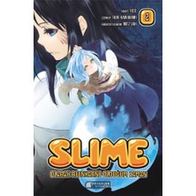 Akılçelen Kitaplar Slime Olarak Reenkarne Olduğum Zaman 2. Cilt