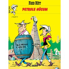 Yapı Kredi Yayınları Red Kit 20 - Petrole Hücum