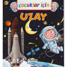 Teleskop Çocuklar Için Uzay