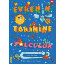 Orenda Evrenin Tarihine Yolculuk