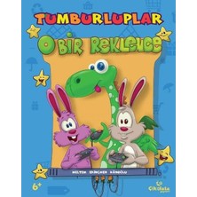 Çikolata Yayınevi Tumburluplar: O Bir Renklence