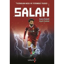 Yakamoz Yayınları Futbolun Hızlı ve Yetenekli Yıldızı Salah
