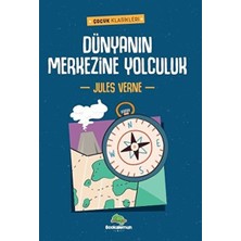 Bookalemun Yayınevi Dünyanın Merkezine Yolculuk