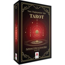 Delta Kültür Yayınevi Yeni Başlayanlar Için Tarot Destesi ve Kitabı