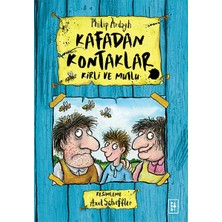 Parodi Yayınları Kafadan Kontaklar 1 - Kirli ve Mutlu