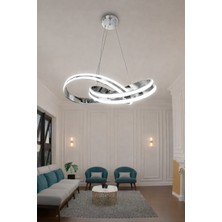 G-Light Kardelen Çift Yönlü Modern Sarkıt LED Avize