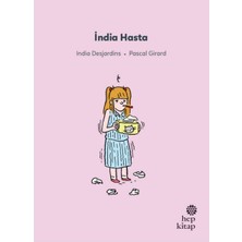 Hep Kitap Ilk Okuma Hikâyeleri: India Hasta