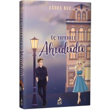 Ren Kitap Üç Yapraklı Ahududu - Ciltli