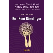 Kaknüs Yayınları Biri Beni Gözetliyor