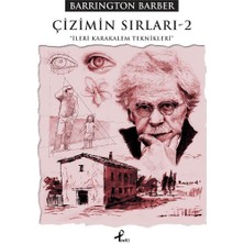 Profil Kitap Çizimin Sırları-2  Ileri Karakalem Teknikleri