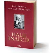 Kronik Kitap Tanzimat ve Bulgar Meselesi