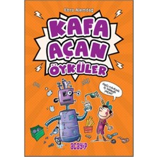 Acayip Kitaplar Kafa Açan Öyküler