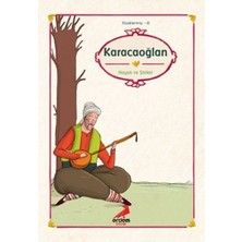 Erdem Yayınları Klasiklerimiz 18 - Karacaoğlan Hayatı ve Şiirleri