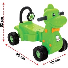 Mey İthalat Bfs 07 309 Dınozor Car