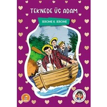 Biom Yayınları Teknede Üç Adam