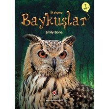 Tübitak Yayınları Ilk Okuma - Baykuşlar