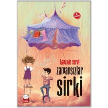 Kırmızı Kedi Çocuk Zamansızlar Sirki