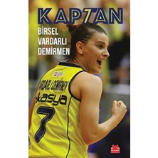 Kırmızı Kedi Yayınevi Kaptan