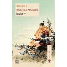 İthaki Yayınları Raşomon Japon Klasikleri