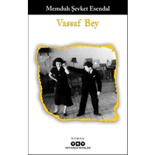 Yapı Kredi Yayınları Vassaf Bey